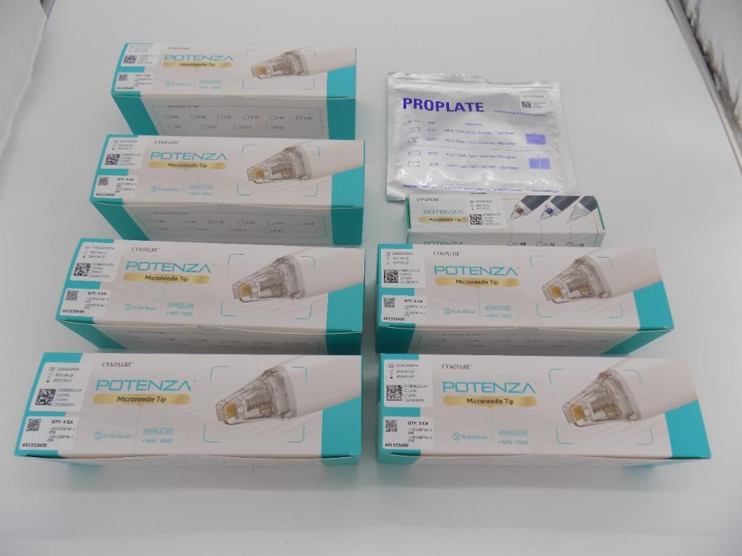 Image for Fractional RF Microneedle Electrosurgical Unit