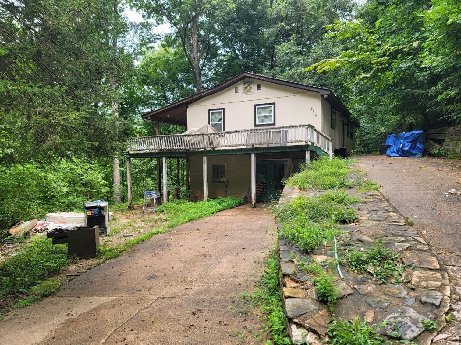 Image for Foreclosed Mountain Home with Acreage
