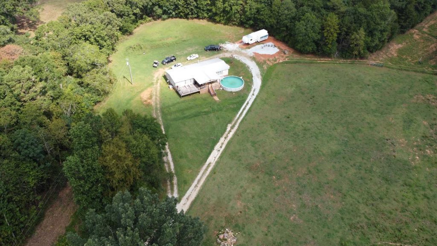 Image for 92.62 +/- Acre Farm with Multiple Houses and Structures in Hart County
