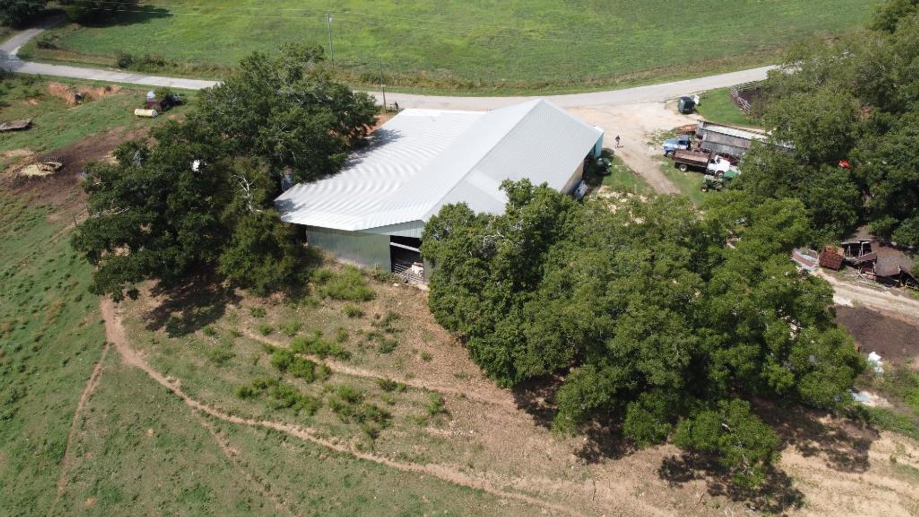Image for 92.62 +/- Acre Farm with Multiple Houses and Structures in Hart County