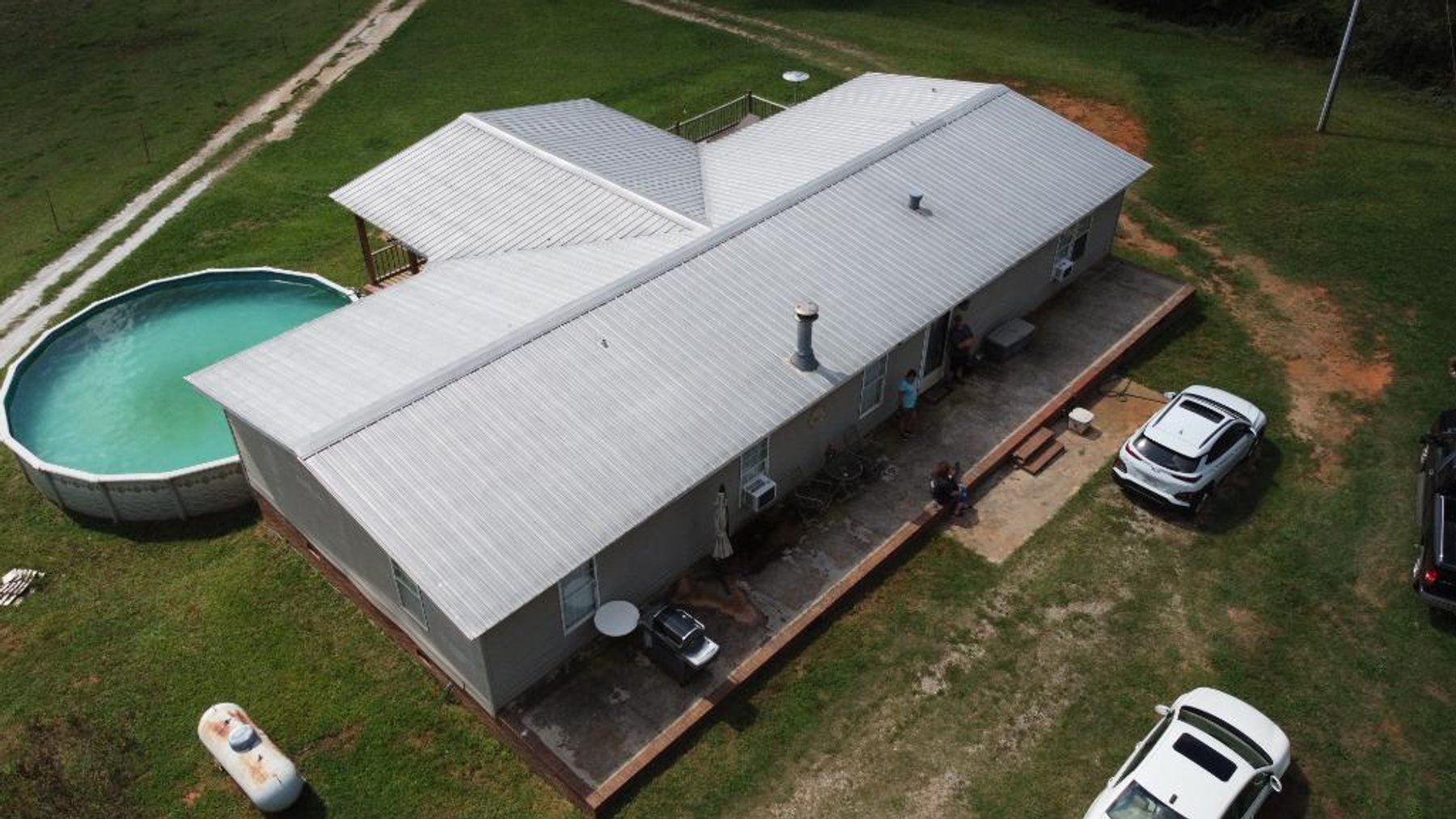 Image for 92.62 +/- Acre Farm with Multiple Houses and Structures in Hart County