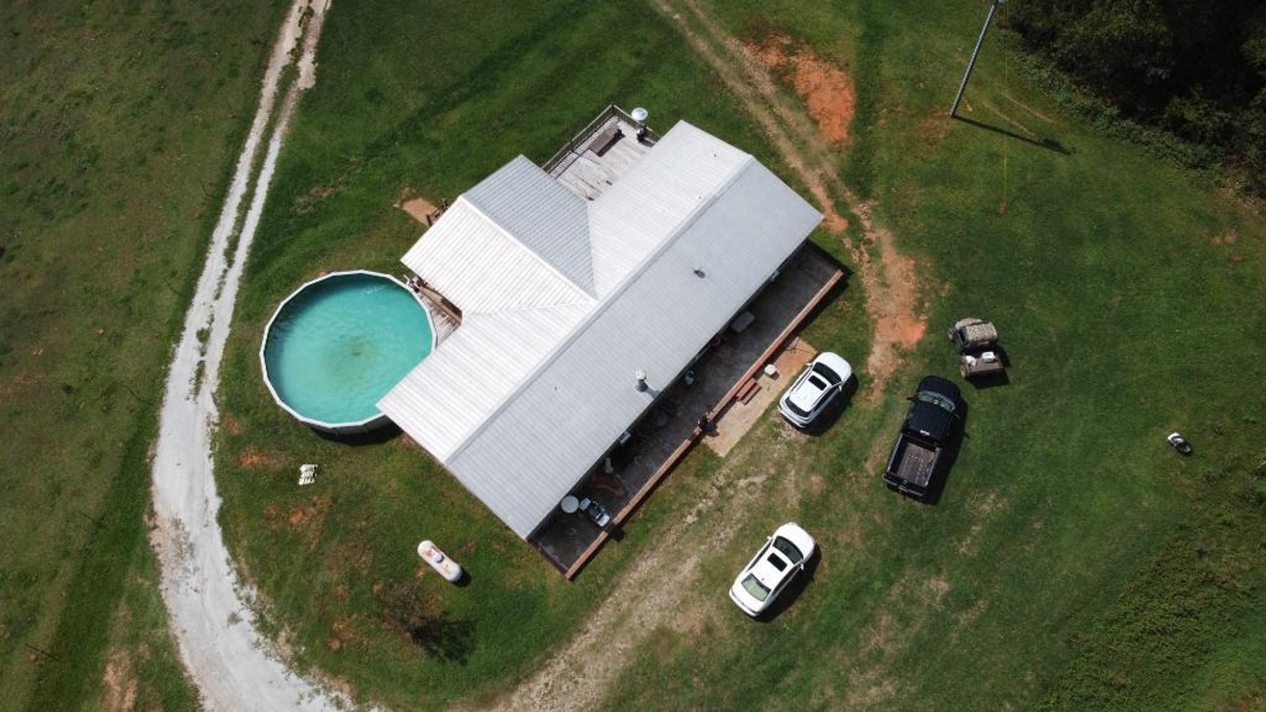 Image for 92.62 +/- Acre Farm with Multiple Houses and Structures in Hart County