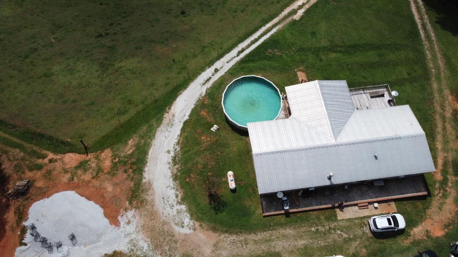 Image for 92.62 +/- Acre Farm with Multiple Houses and Structures in Hart County