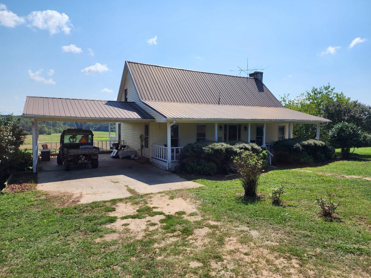 Image for 92.62 +/- Acre Farm with Multiple Houses and Structures in Hart County