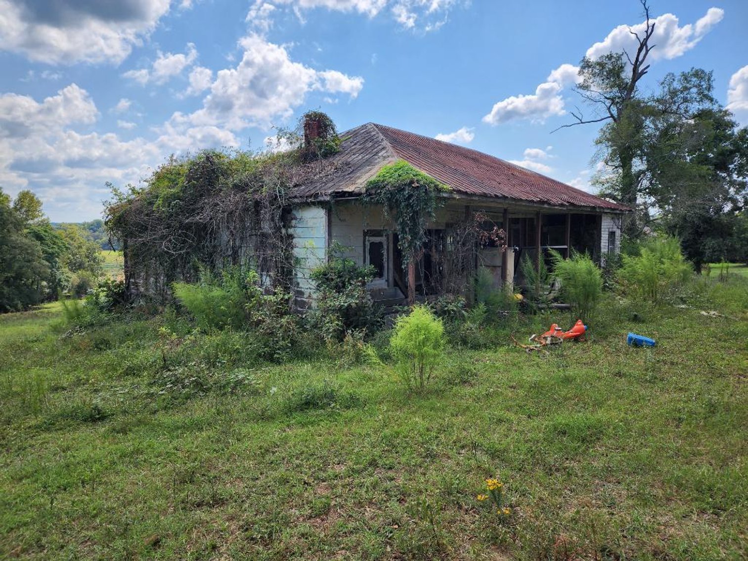 Image for 92.62 +/- Acre Farm with Multiple Houses and Structures in Hart County