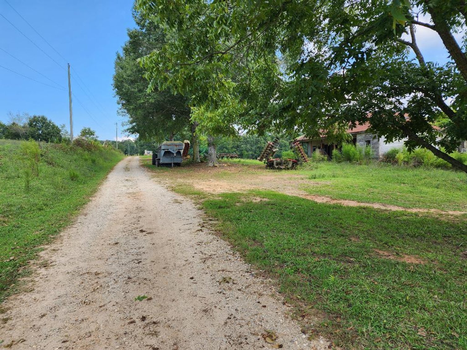 Image for 92.62 +/- Acre Farm with Multiple Houses and Structures in Hart County