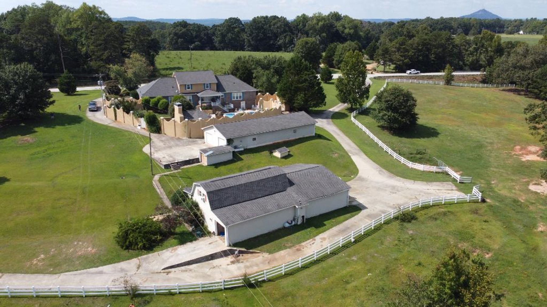 Image for Country Estate on 11.92 +/- Acres