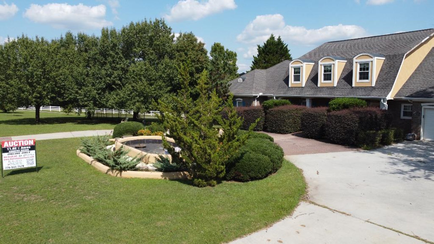 Image for Country Estate on 11.92 +/- Acres