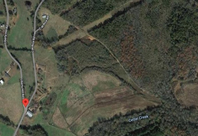 Image for 92.62 +/- Acre Farm with Multiple Houses and Structures in Hart County