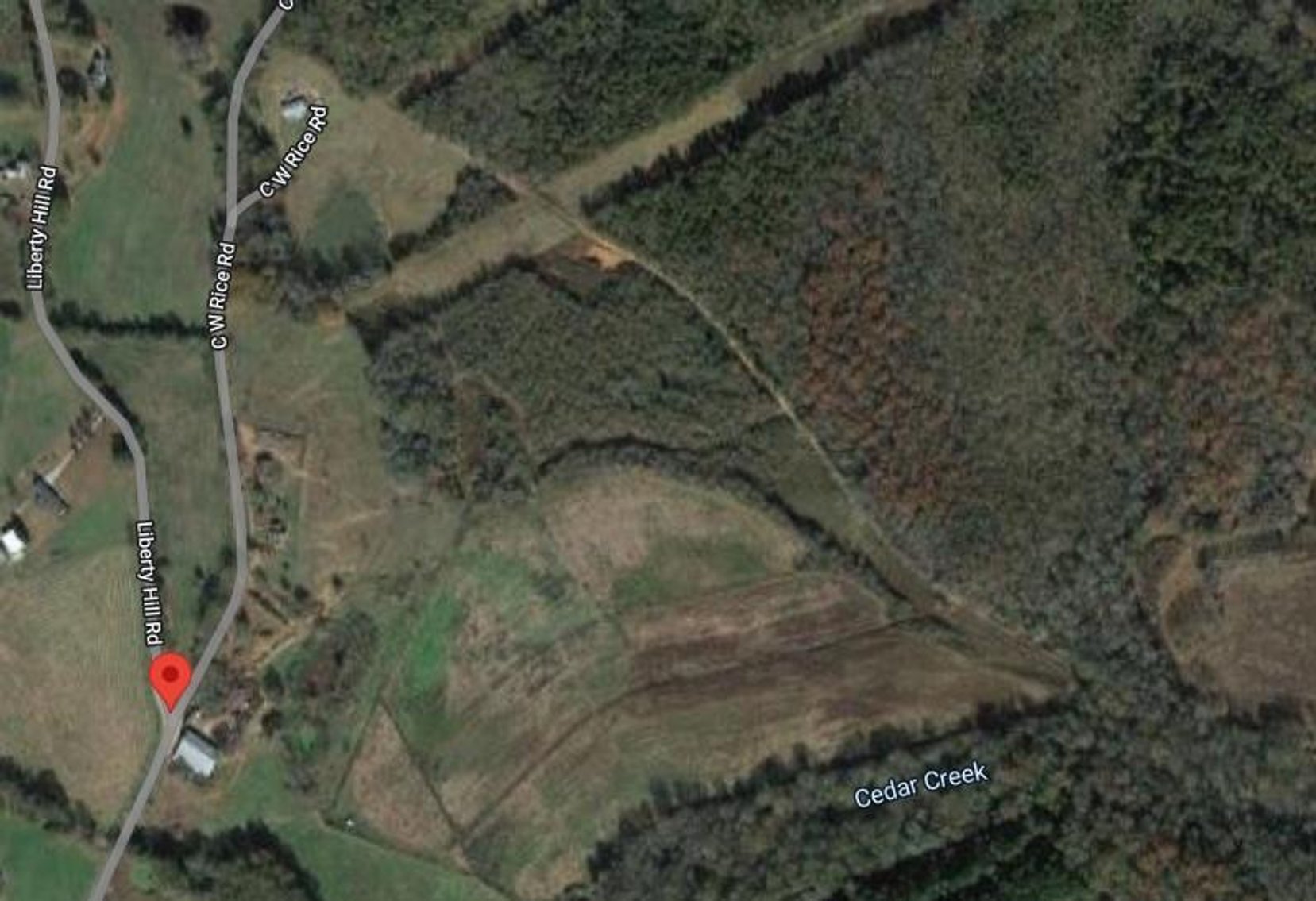 Image for 92.62 +/- Acre Farm with Multiple Houses and Structures in Hart County