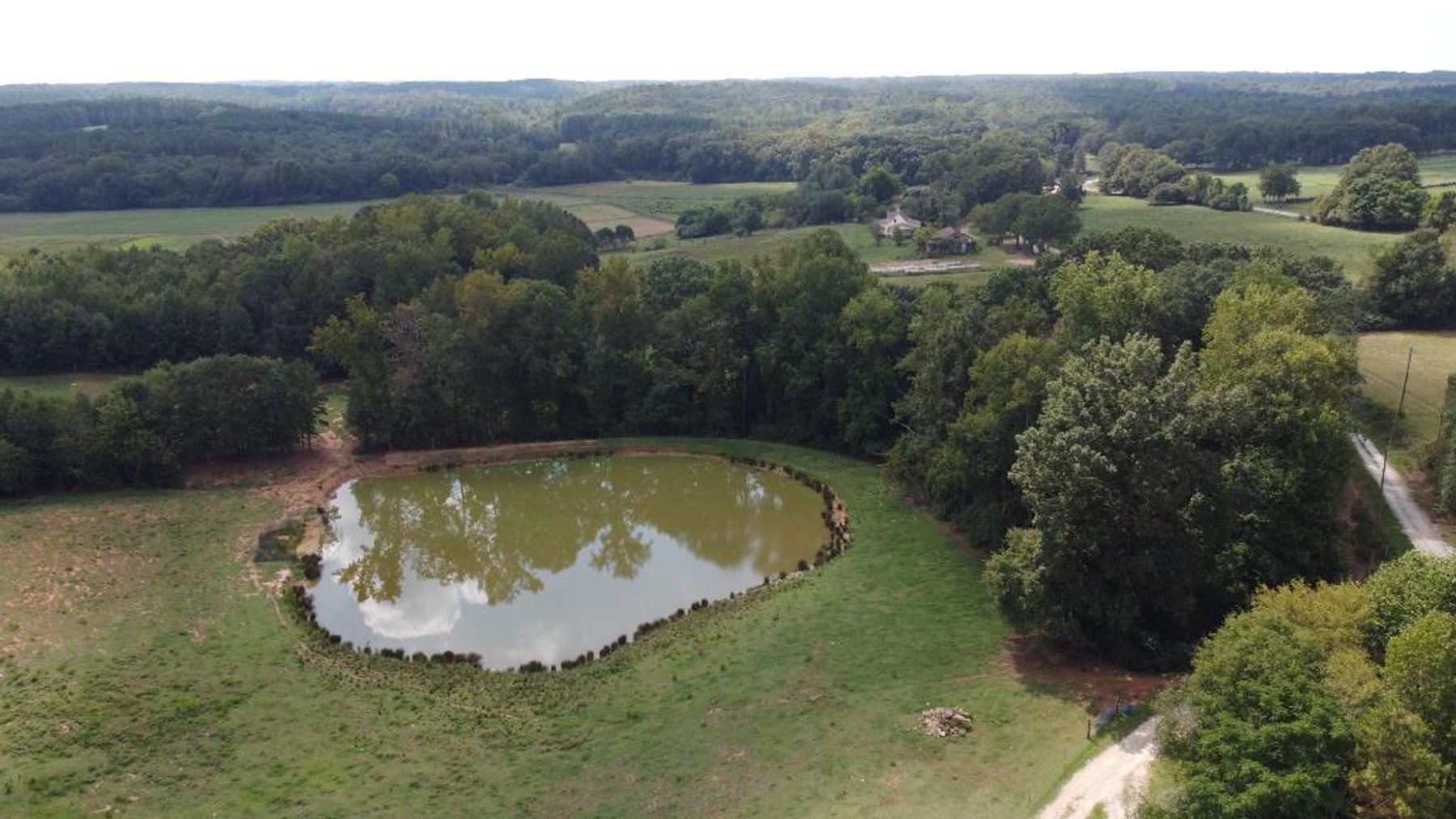 Image for 92.62 +/- Acre Farm with Multiple Houses and Structures in Hart County