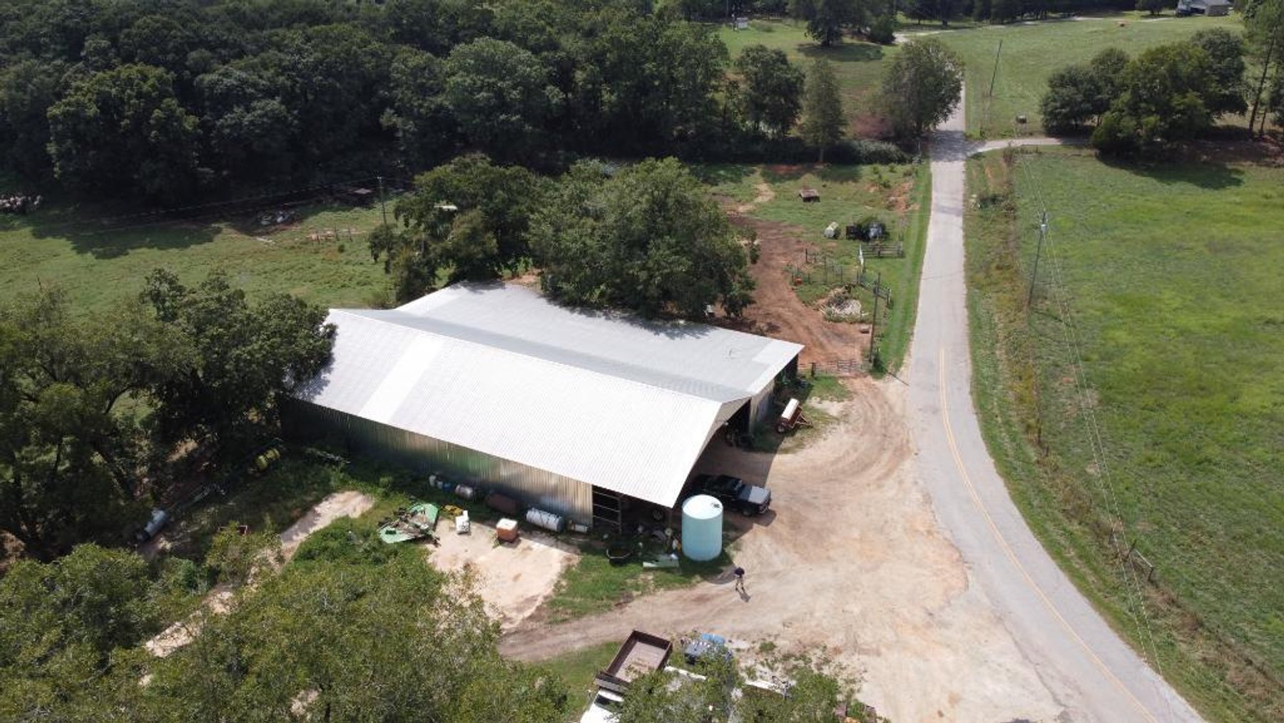 Image for 92.62 +/- Acre Farm with Multiple Houses and Structures in Hart County