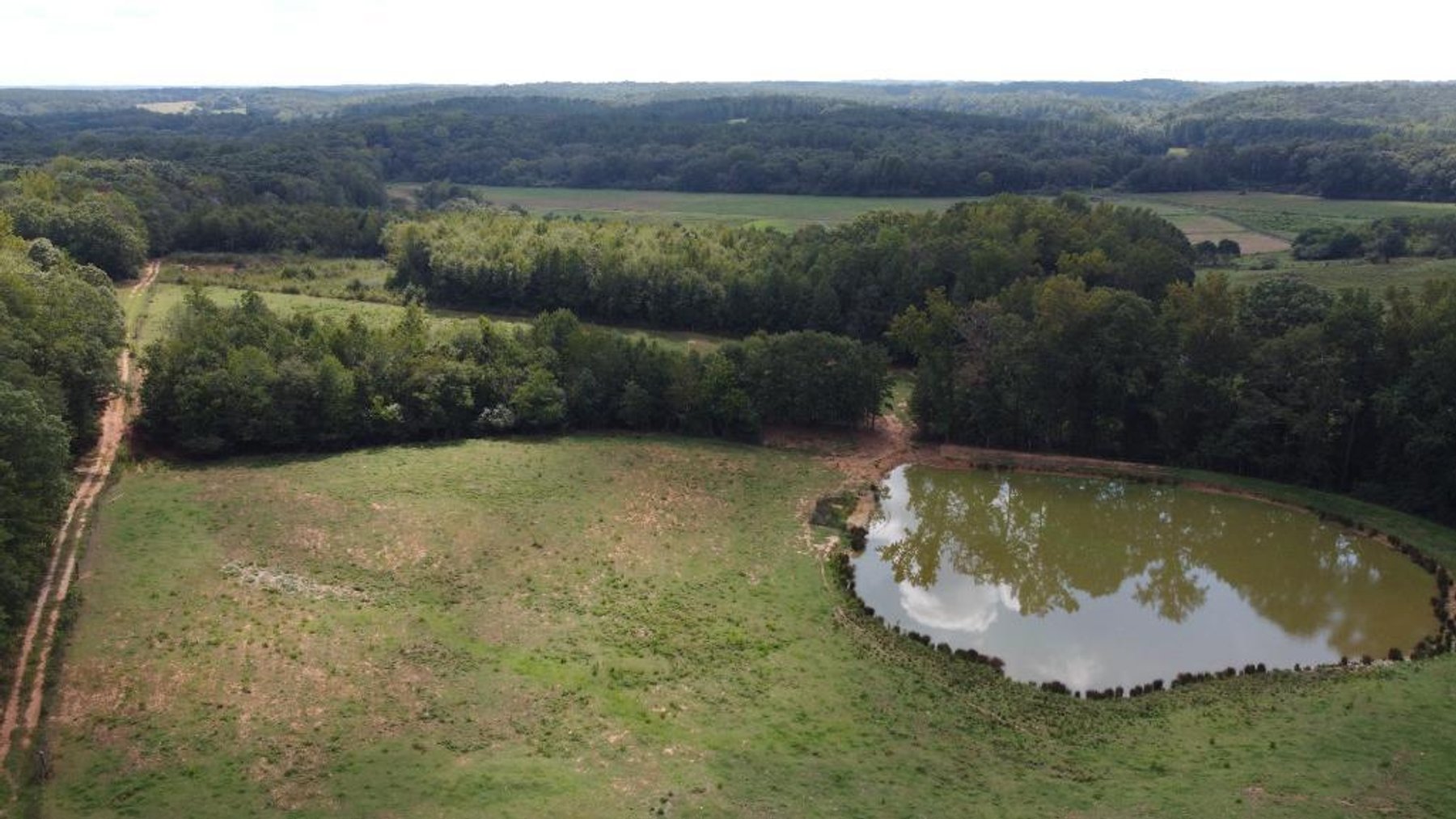 Image for 92.62 +/- Acre Farm with Multiple Houses and Structures in Hart County