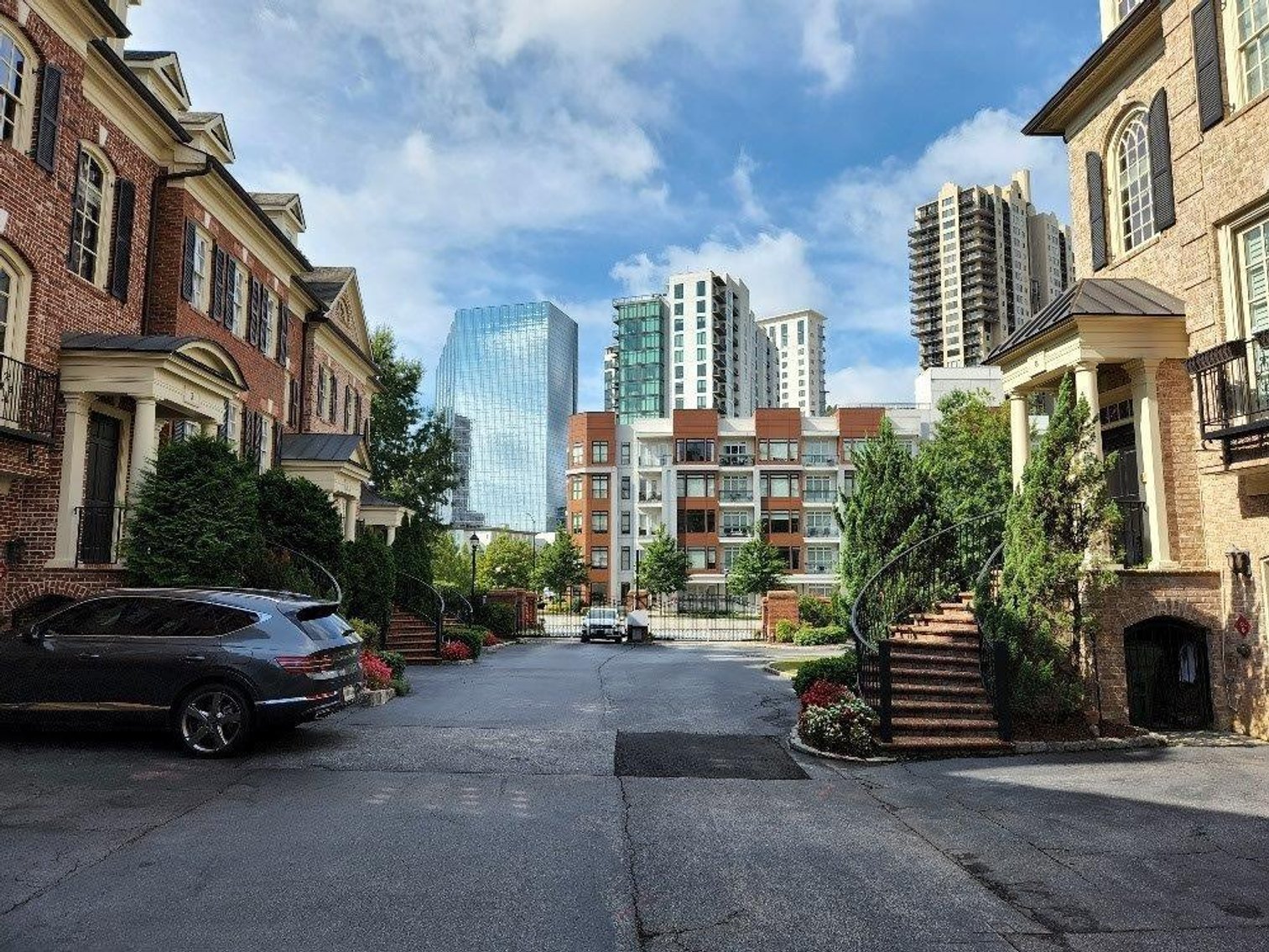 Image for Beautiful Townhome in the Heart of Buckhead (Atlanta)