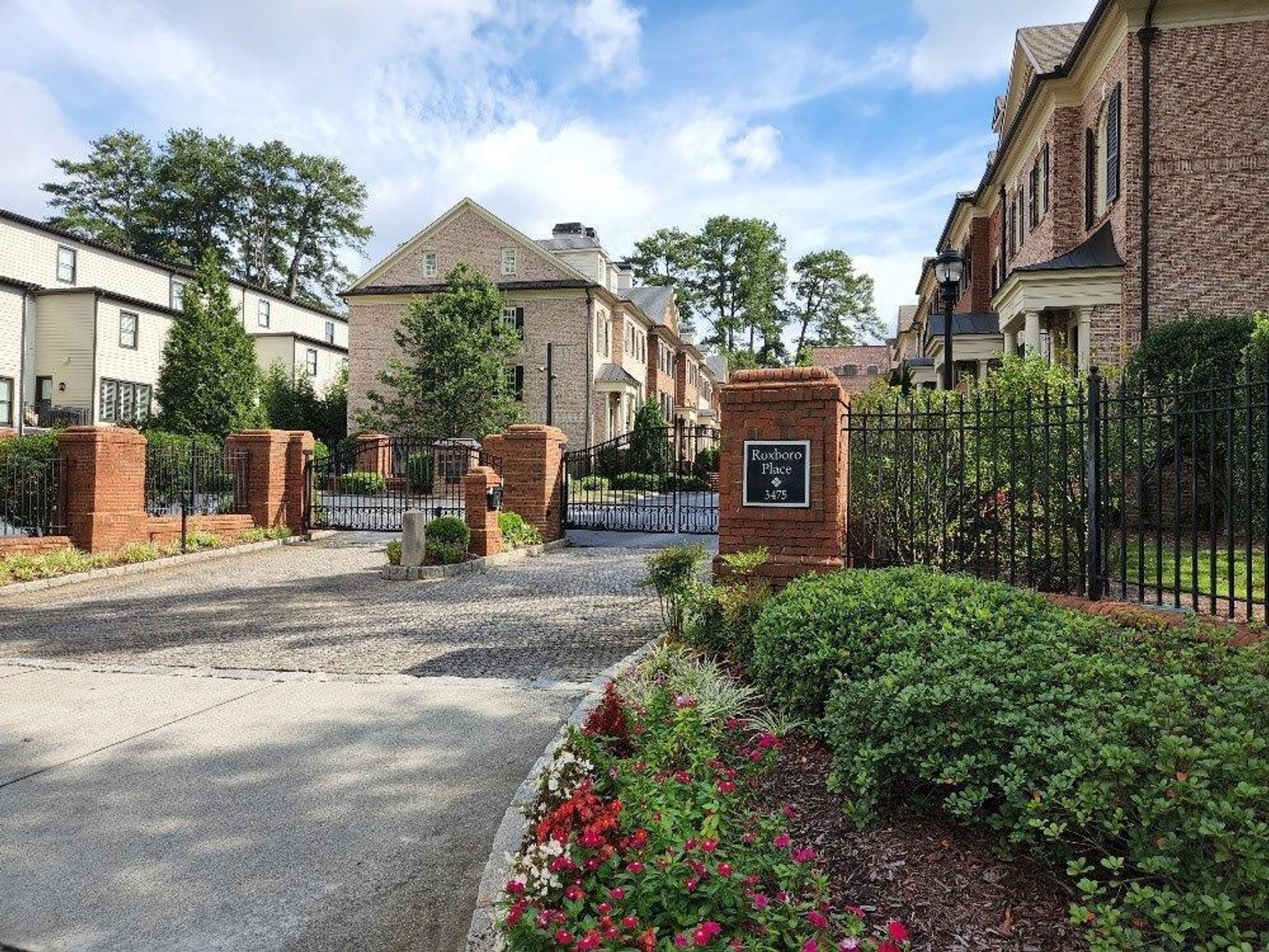 Image for Beautiful Townhome in the Heart of Buckhead (Atlanta)