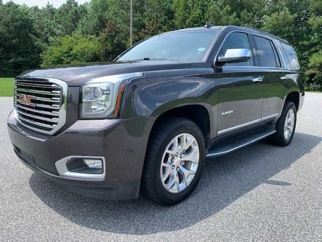 Image for 2016 GMC Yukon SLE
