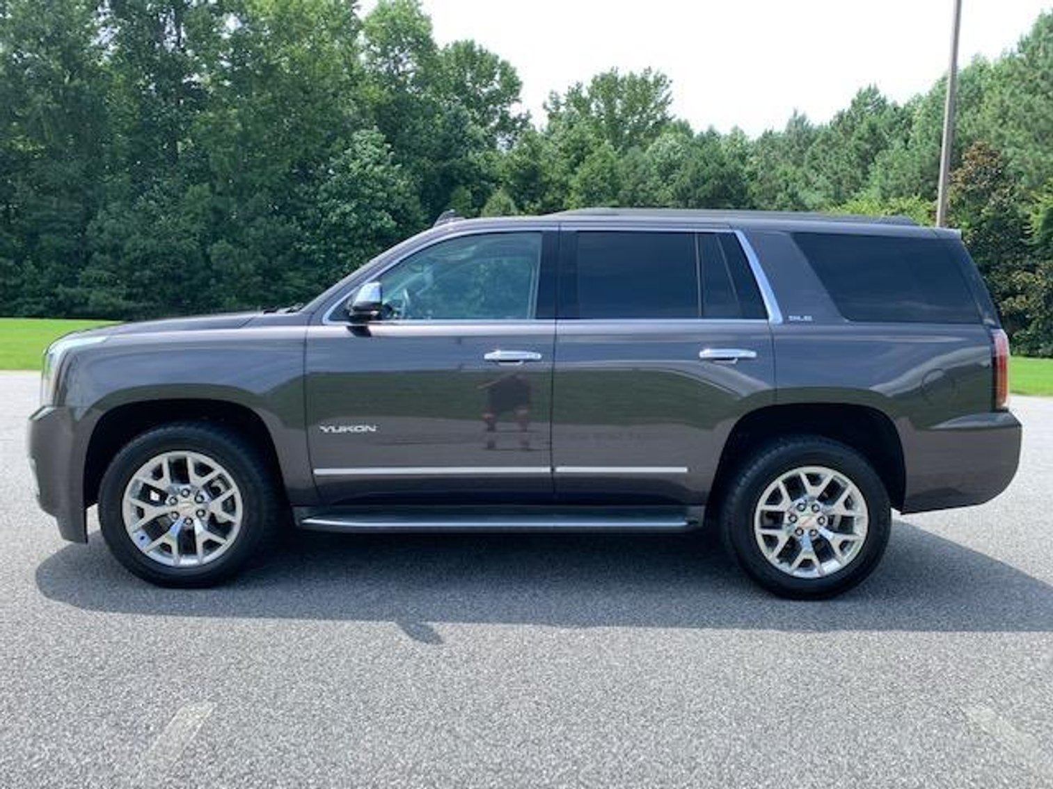 Image for 2016 GMC Yukon SLE
