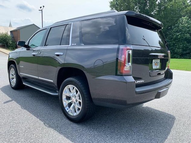 Image for 2016 GMC Yukon SLE