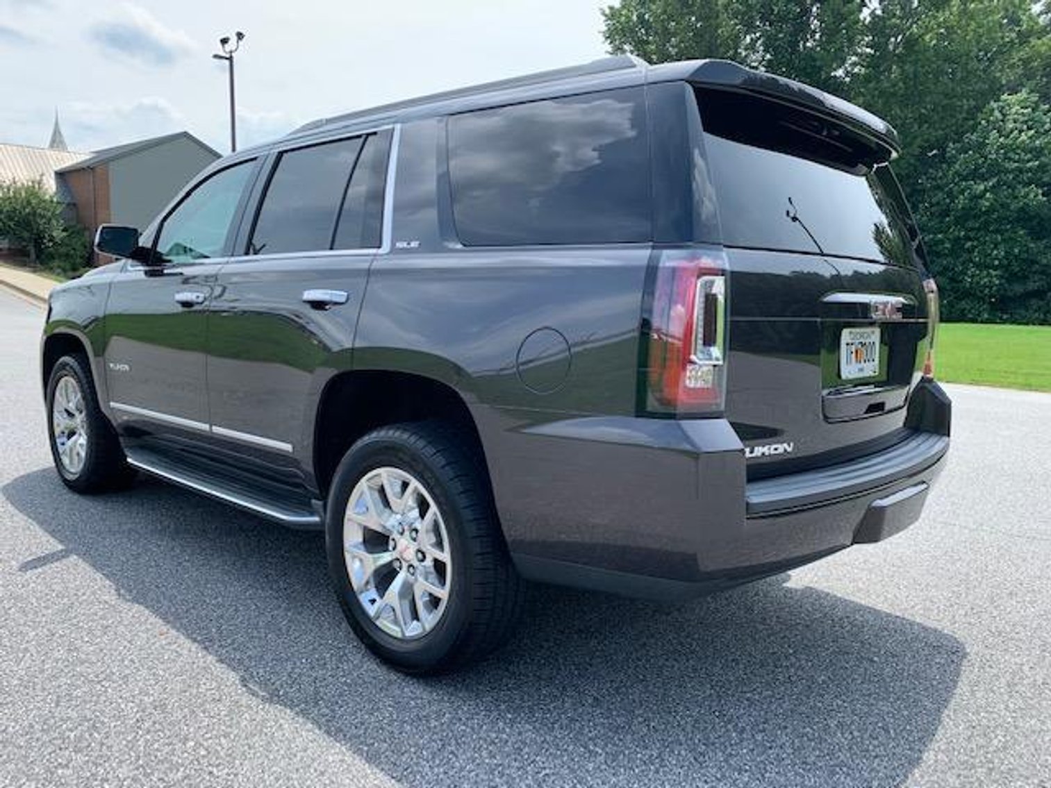 Image for 2016 GMC Yukon SLE