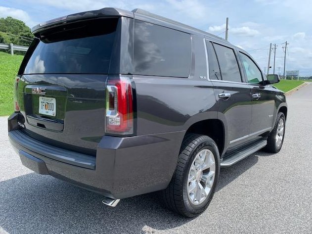 Image for 2016 GMC Yukon SLE