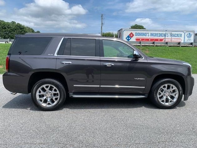 Image for 2016 GMC Yukon SLE