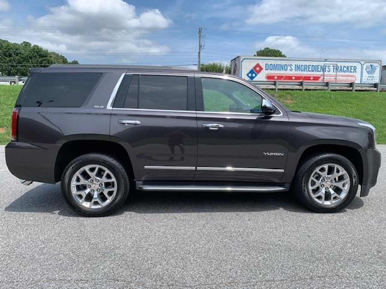 Image for 2016 GMC Yukon SLE