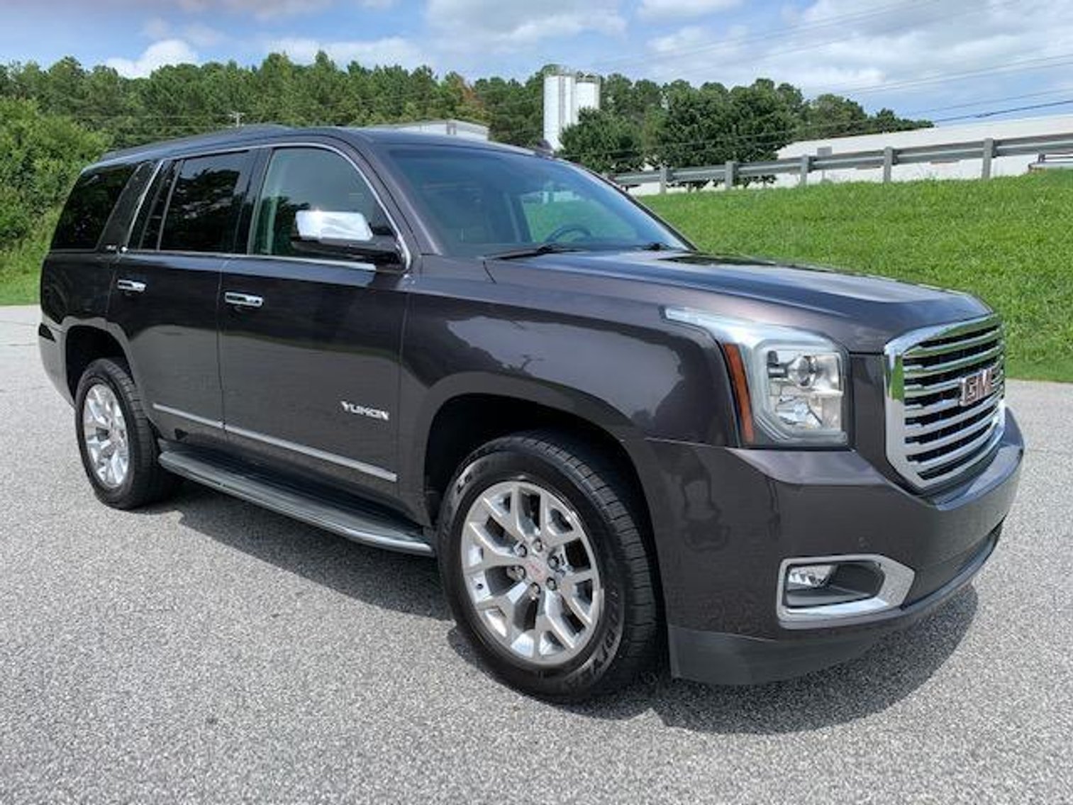 Image for 2016 GMC Yukon SLE
