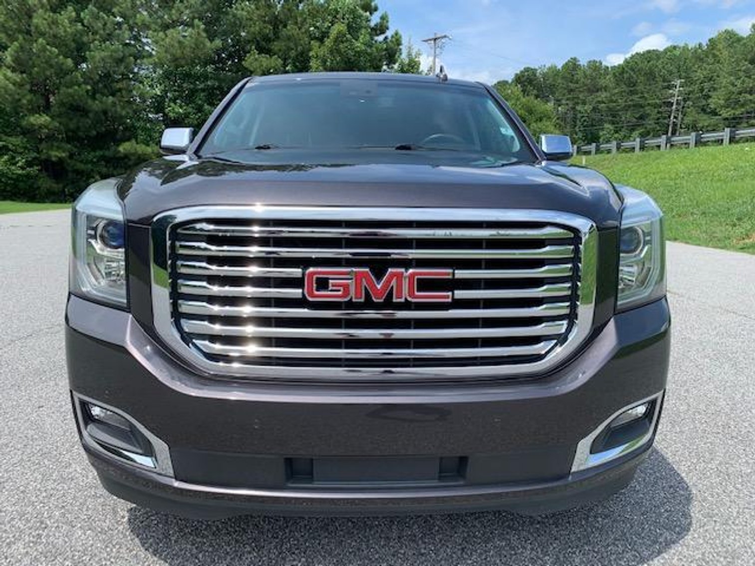 Image for 2016 GMC Yukon SLE