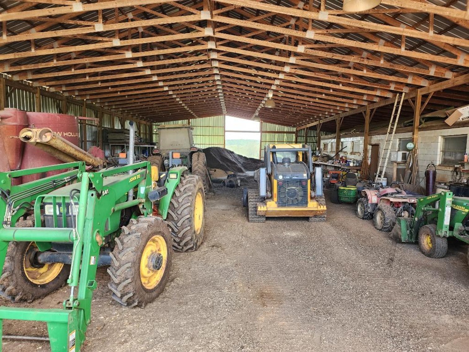 Image for 92.62 +/- Acre Farm with Multiple Houses and Structures in Hart County