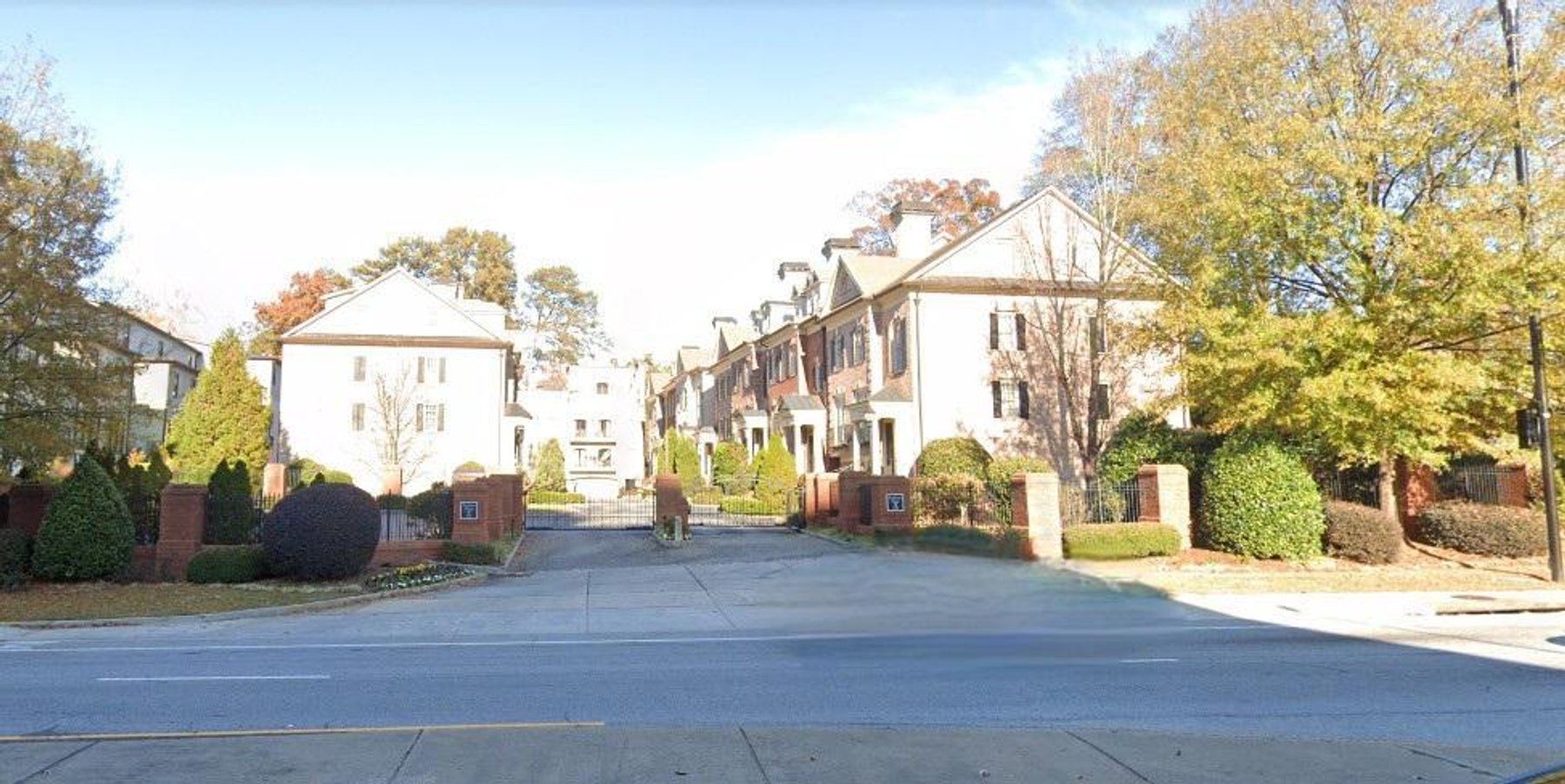 Image for Beautiful Townhome in the Heart of Buckhead (Atlanta)