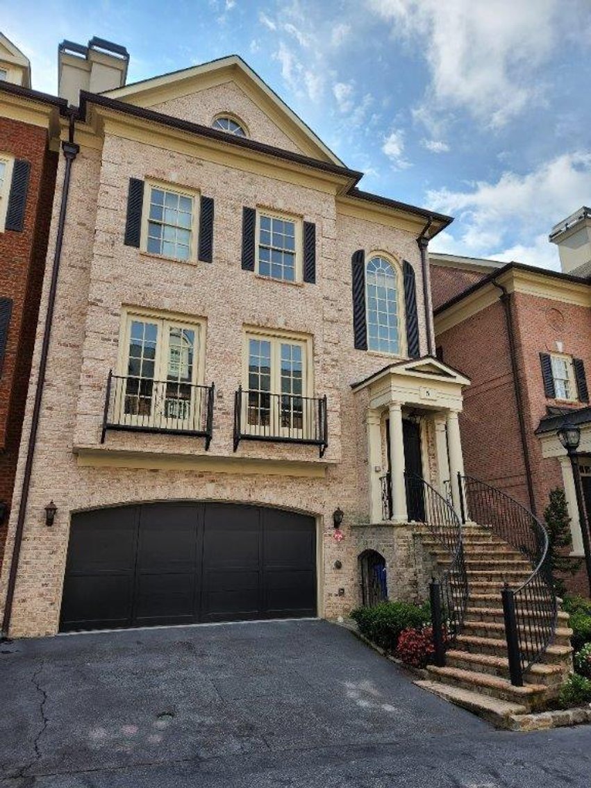 Image for Beautiful Townhome in the Heart of Buckhead (Atlanta)