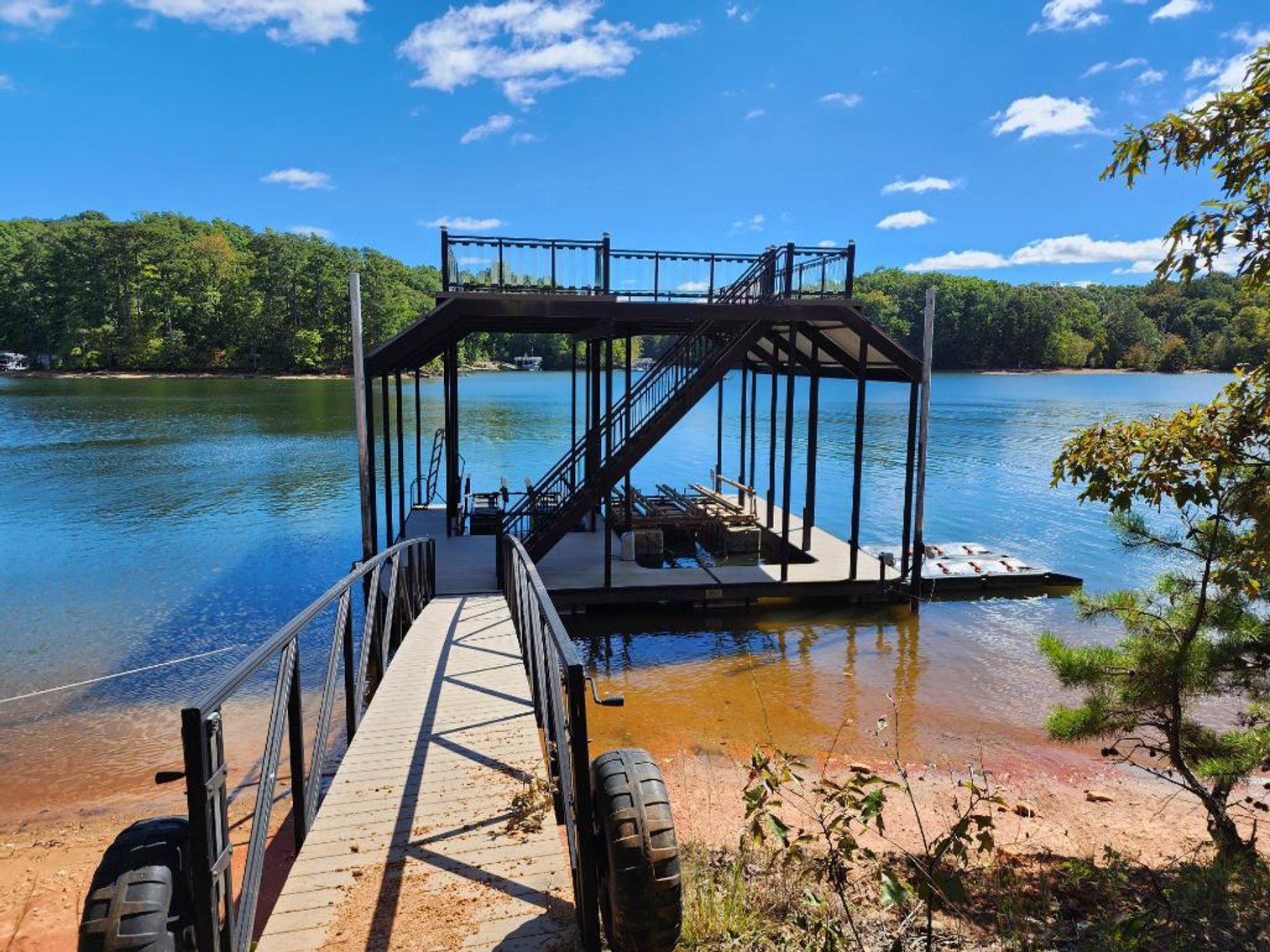 Image for 27.3 +/- Acres on Lake Lanier