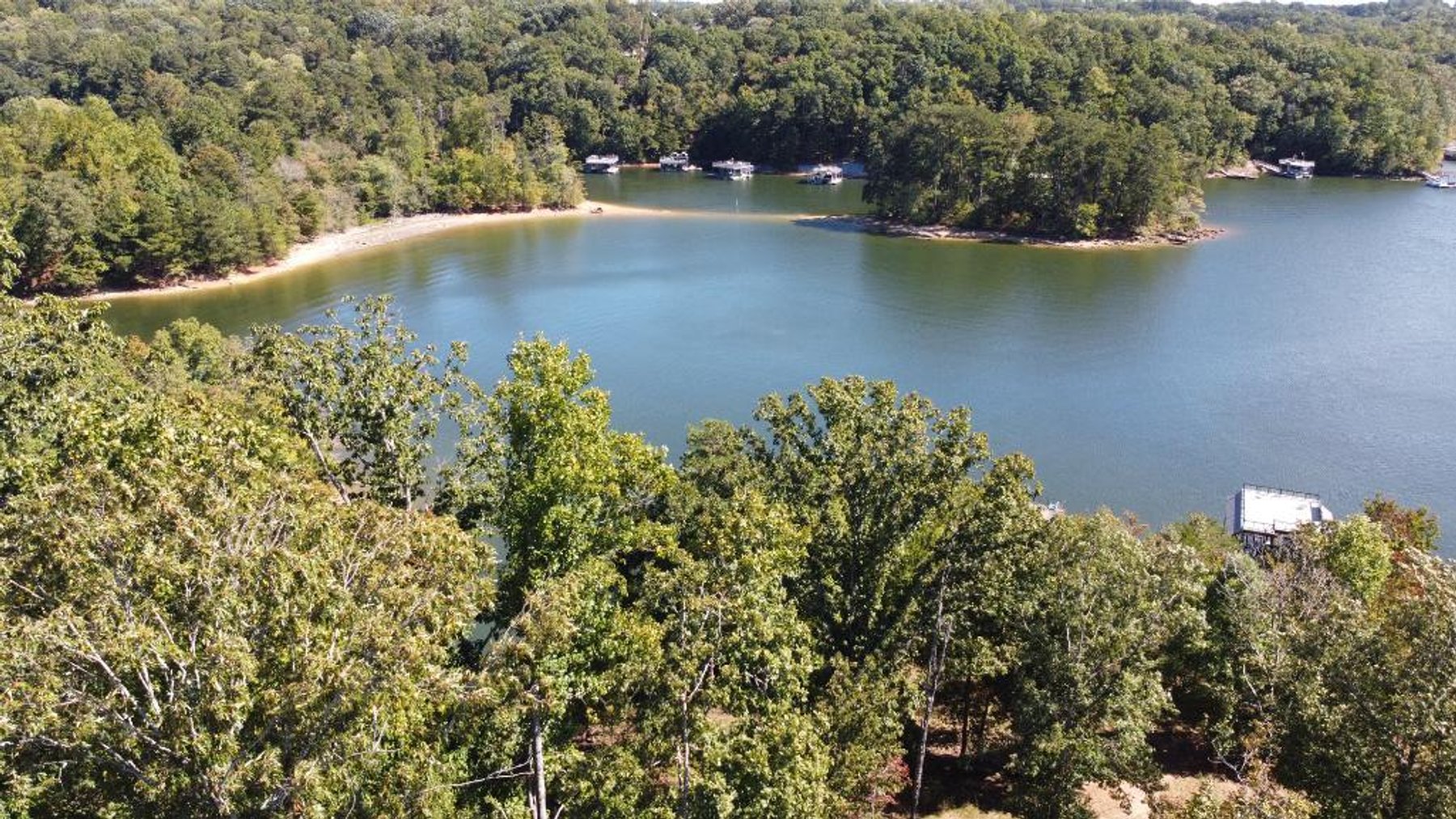 Image for 27.3 +/- Acres on Lake Lanier