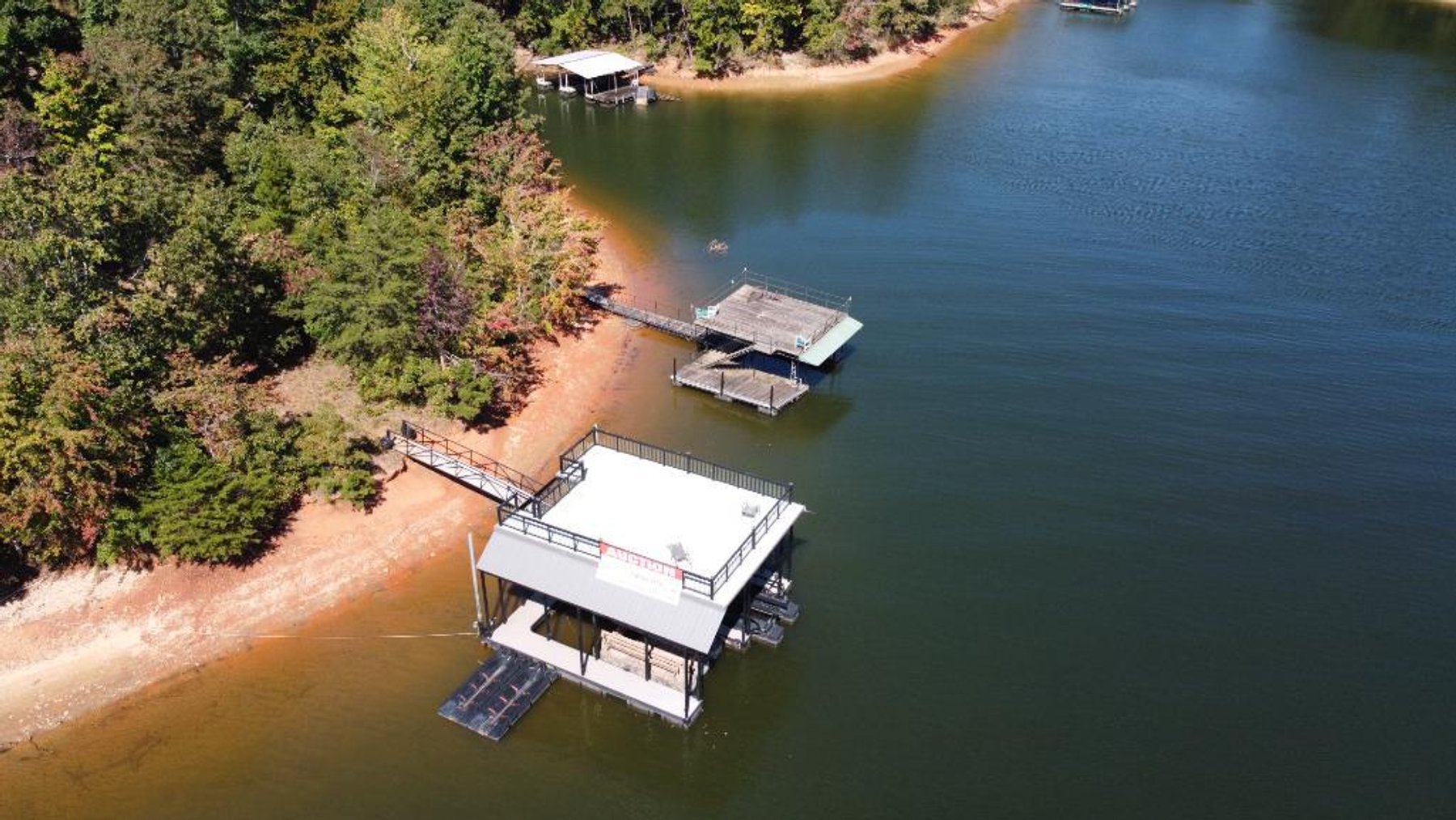 Image for 27.3 +/- Acres on Lake Lanier