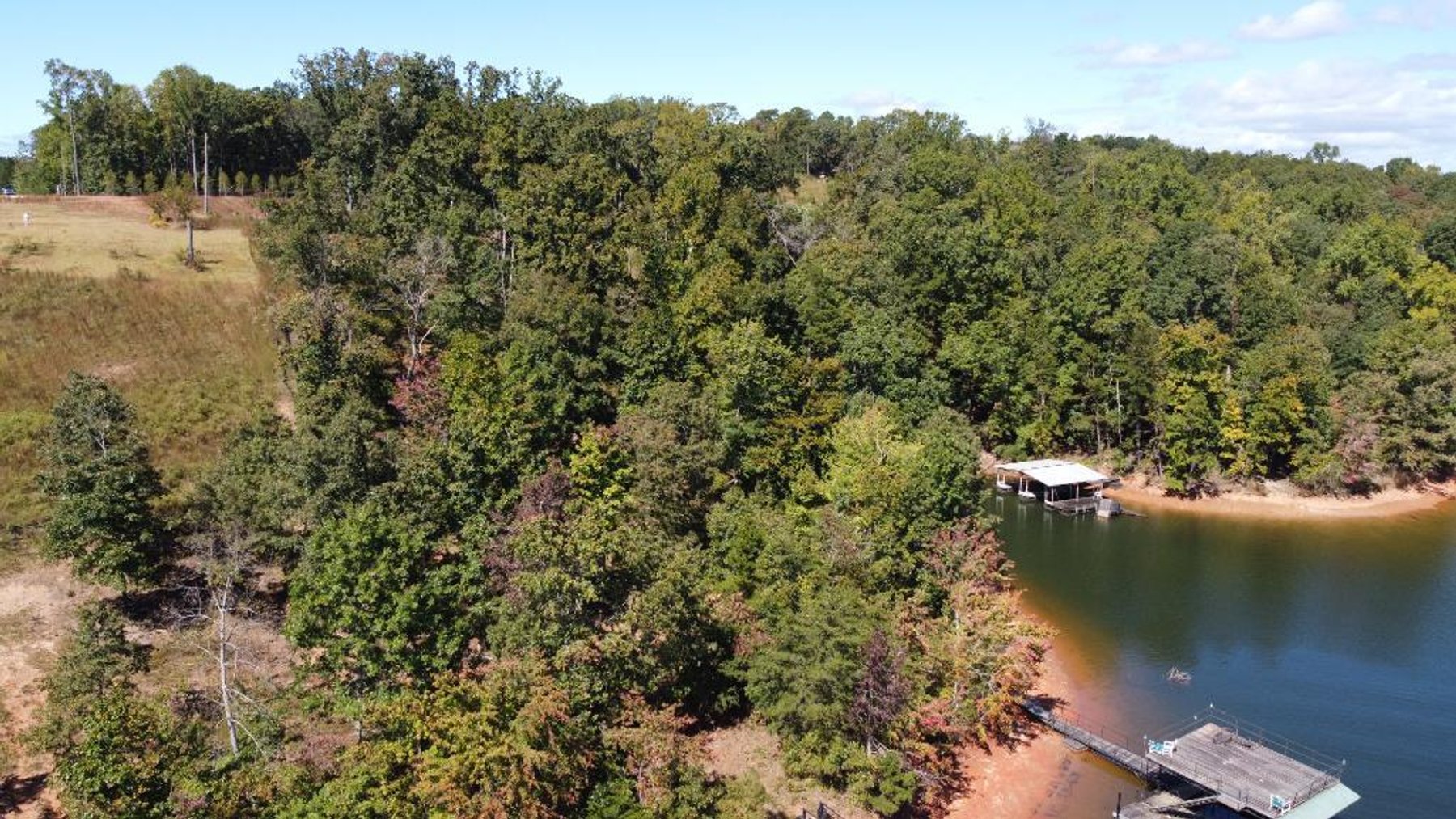 Image for 27.3 +/- Acres on Lake Lanier