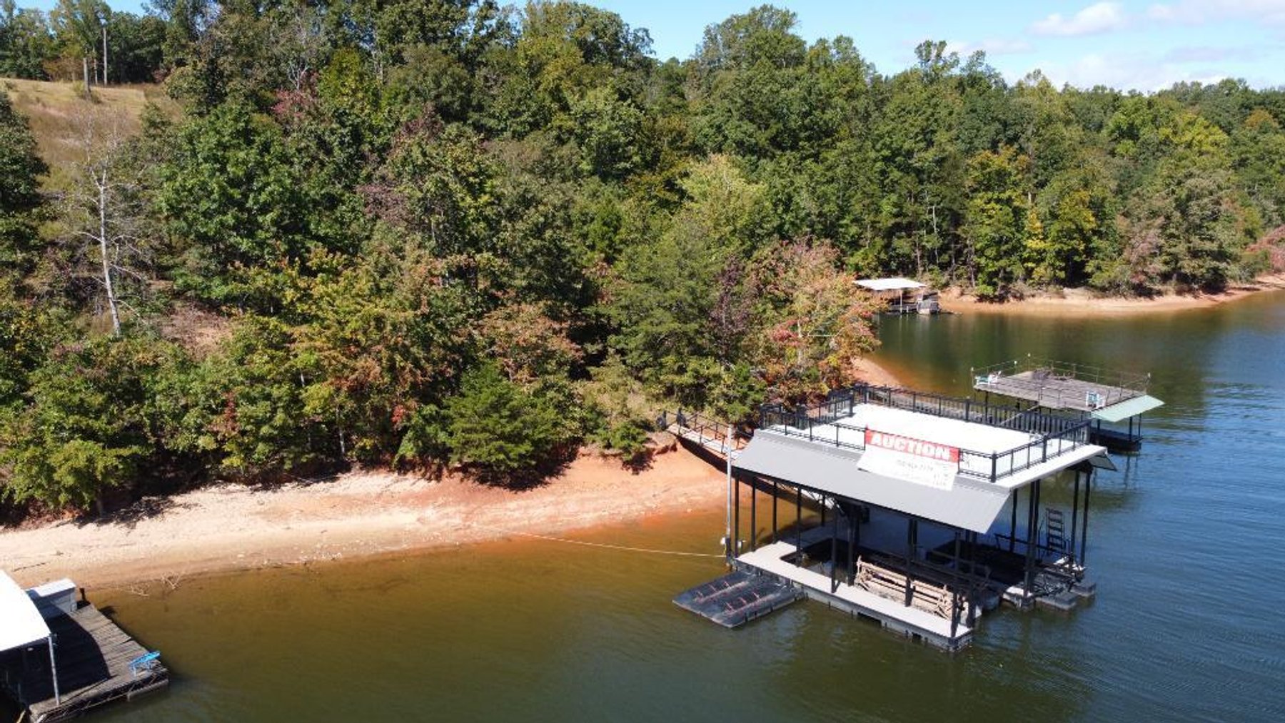 Image for 27.3 +/- Acres on Lake Lanier