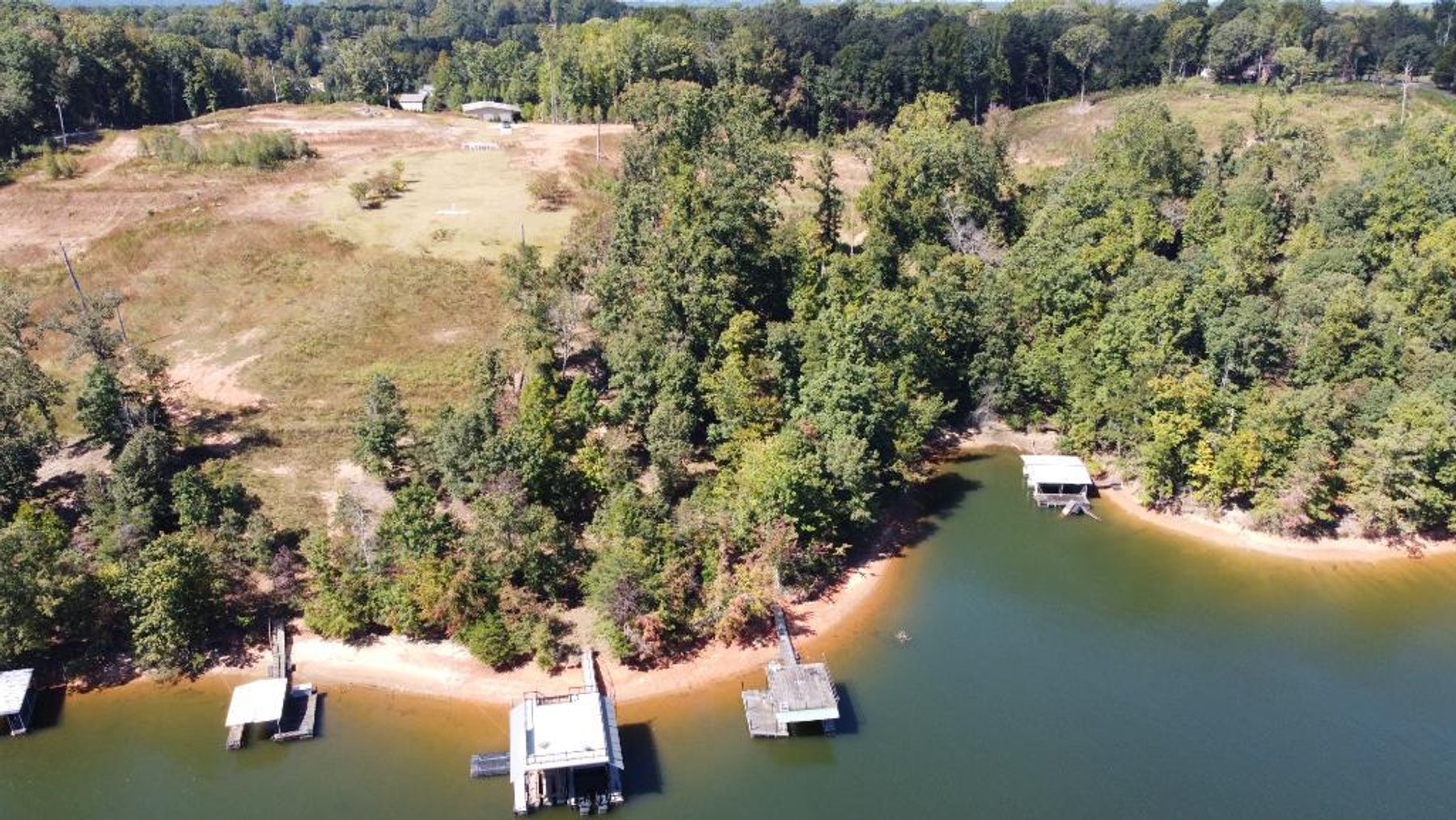 Image for 27.3 +/- Acres on Lake Lanier