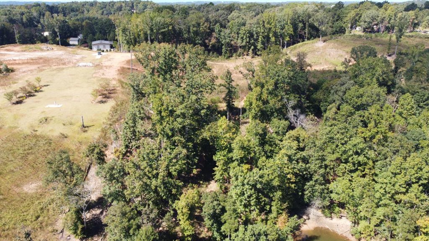 Image for 27.3 +/- Acres on Lake Lanier