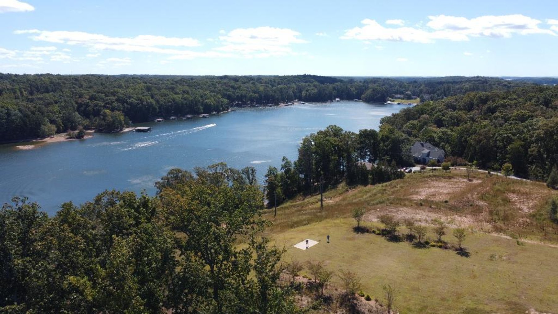 Image for 27.3 +/- Acres on Lake Lanier