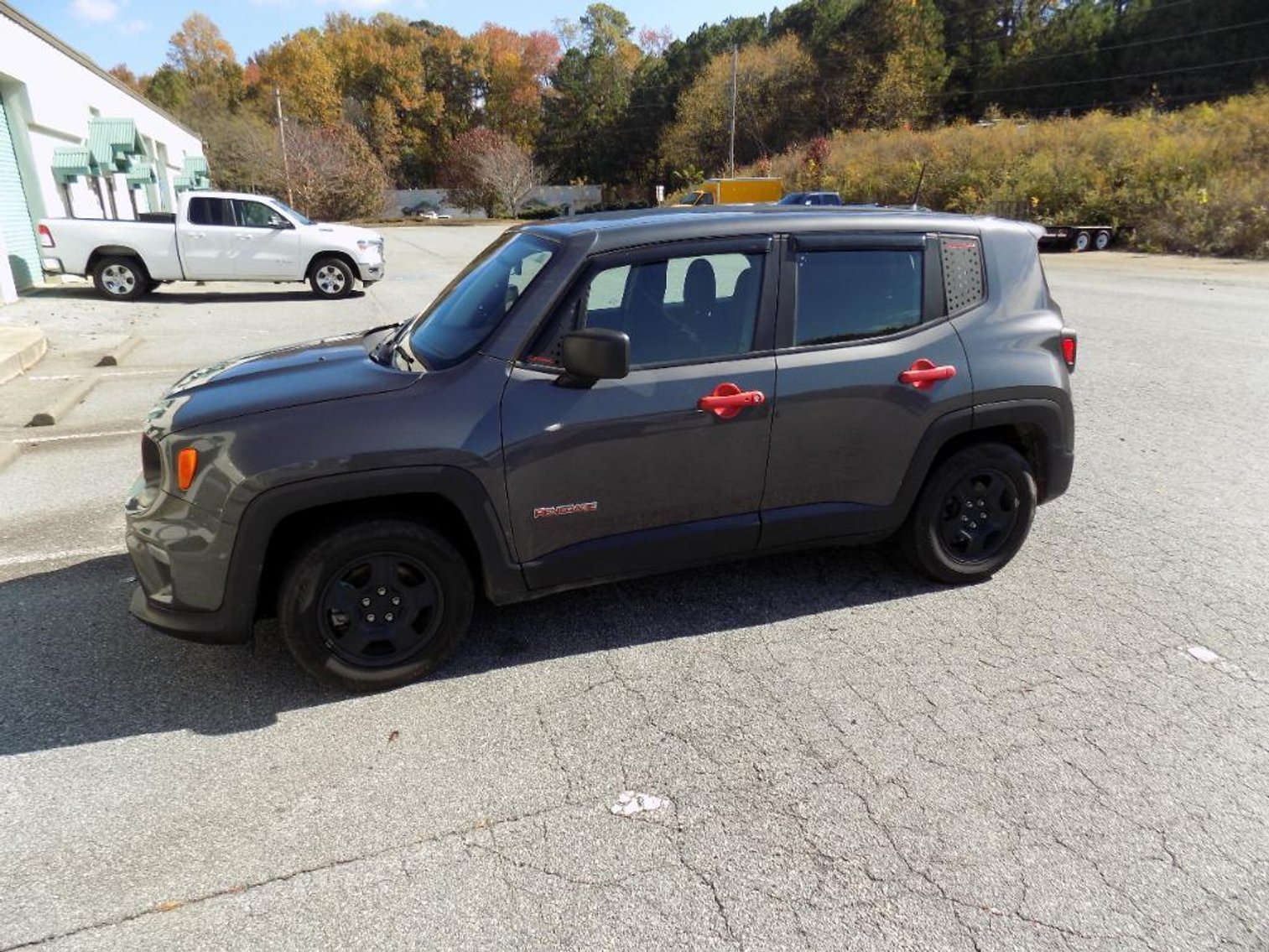 Image for 2019 Jeep Renegade