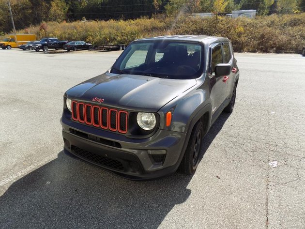 Image for 2019 Jeep Renegade