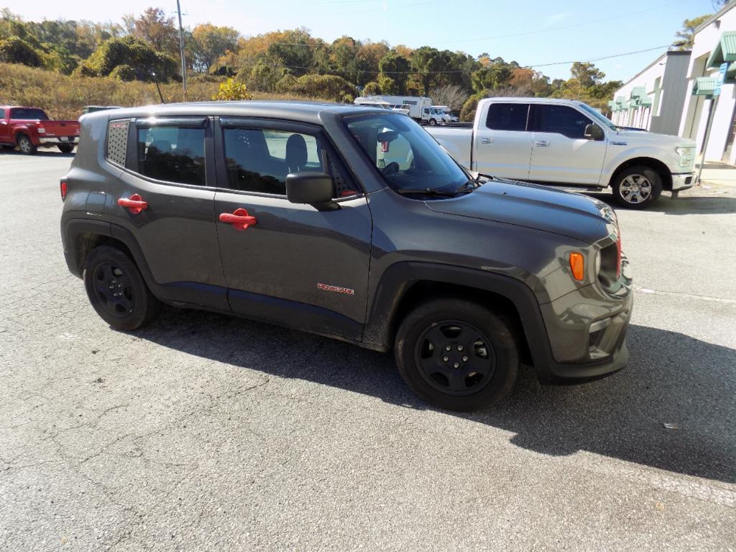 Image for 2019 Jeep Renegade
