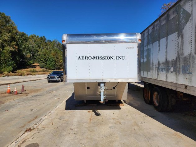 Image for Cat Loader & Pace Enclosed Trailer