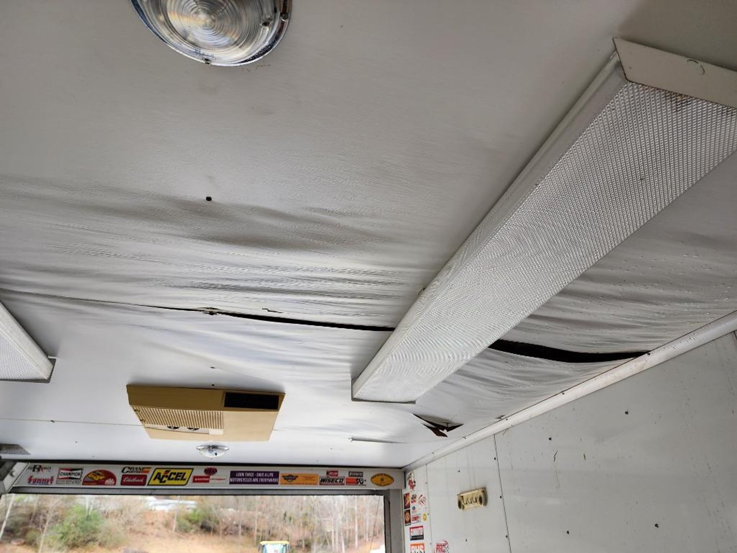 Image for Cat Loader & Pace Enclosed Trailer