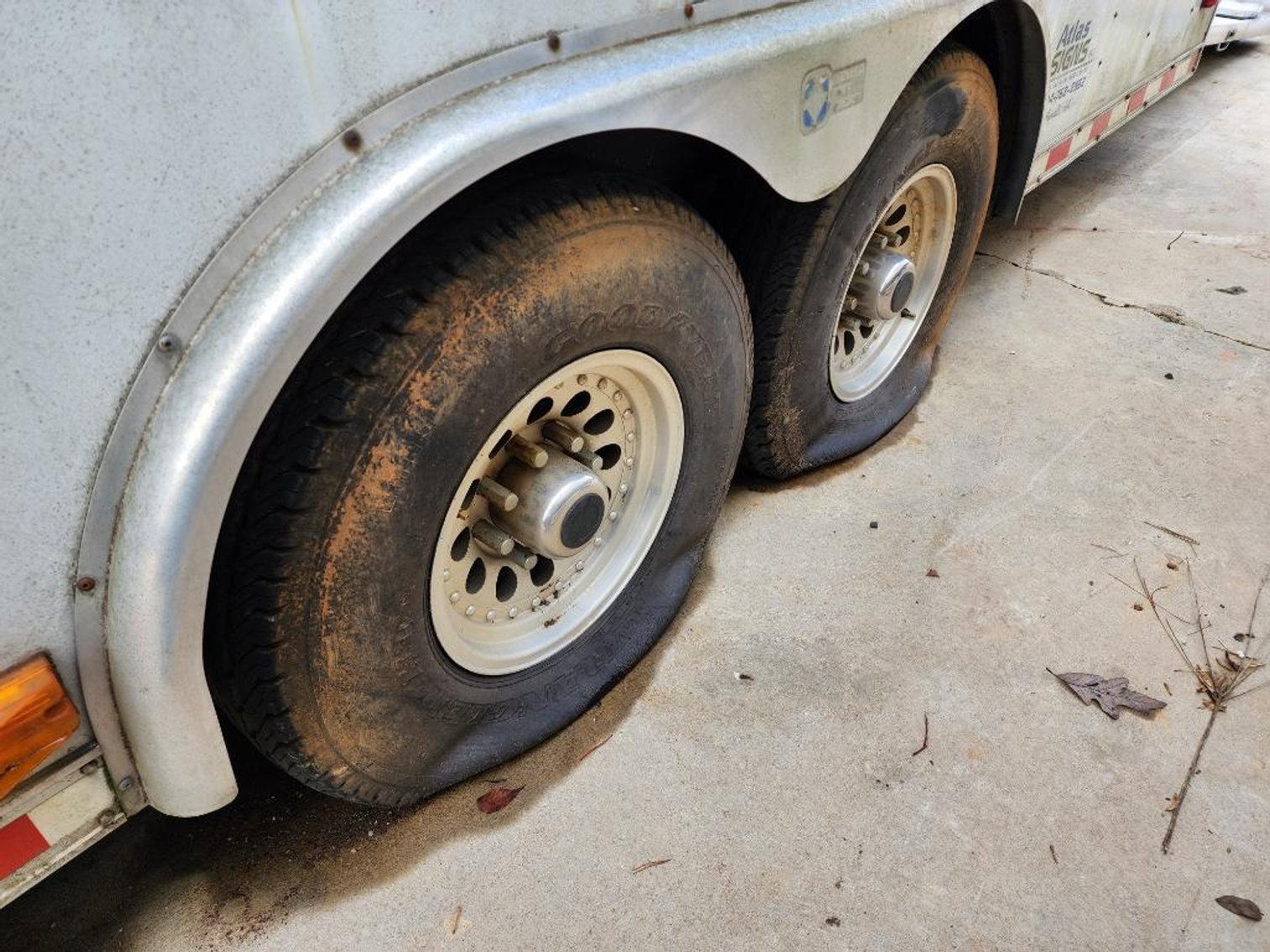 Image for Cat Loader & Pace Enclosed Trailer