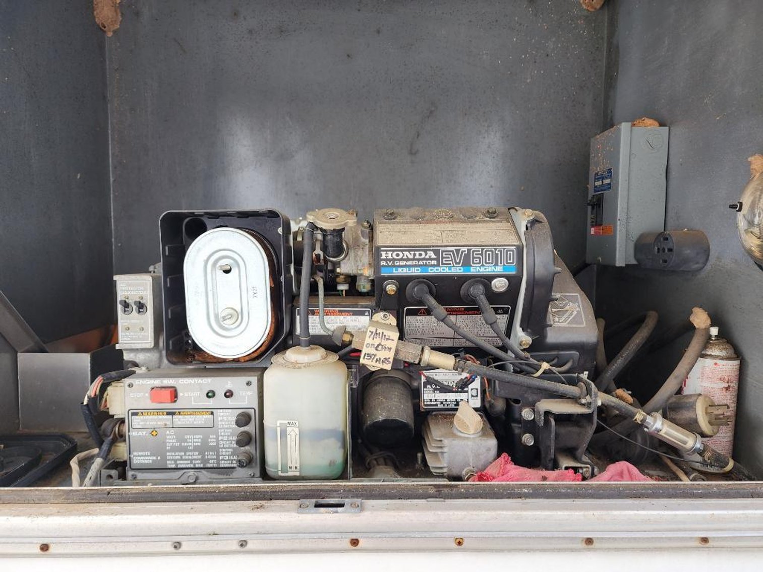 Image for Cat Loader & Pace Enclosed Trailer