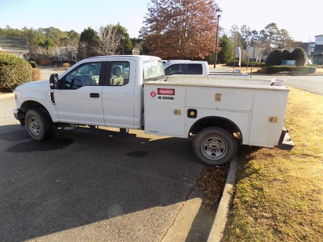 Image for Ford F-150, F-250 and F-350 Auction