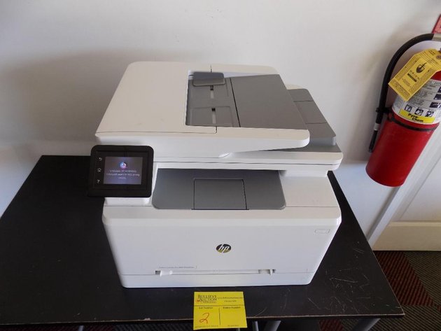 Image for Bank Seized Fitness Equipment & Other Assets
