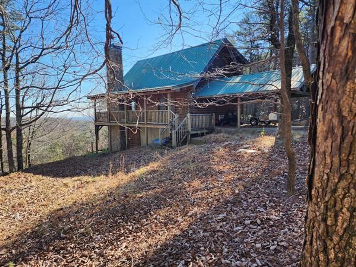 Image for Mountain Cabin on 3+/- Acres