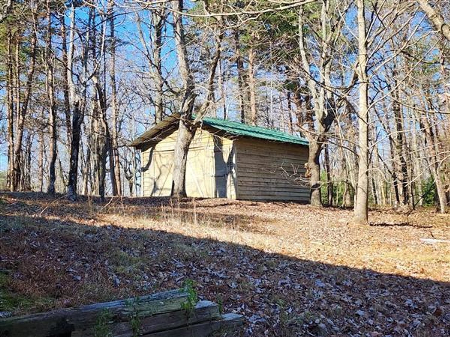 Image for Mountain Cabin on 3+/- Acres